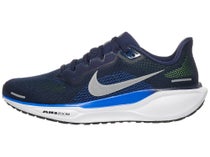 Nike Pegasus 41 Men's Shoes Midnight Navy/Silver/Black