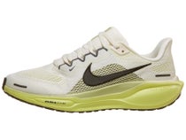 Nike Pegasus 41 Men's Shoes Pale Ivory/Sequoia/Limeligh