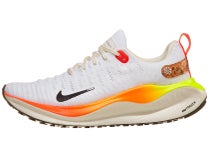 Nike Infinity Run 4 Men's Shoes White/Black/Crimson/Org