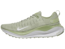 Nike Infinity Run 4 Men's Shoes Oil Green/Silver/Jade