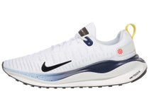 Nike Infinity Run 4 Men's Shoes White/Black/Red/Yellow