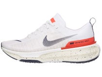 Nike Invincible Run 3 Men's Shoes White/Obsidian/Sail