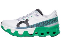 On Cloudmonster Hyper Men's Shoes White/Mint