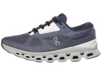 On Cloudstratus 3 Men's Shoes Metal/Glacier