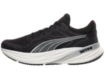 PUMA Magnify Nitro 2 Men's Shoes Black/White/Silver