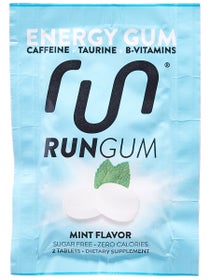 Run Gum Energy Gum 12-Pack