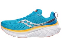 Saucony Guide 17 Men's Shoes ViziBlue/Peel