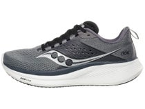 Saucony Ride 17 Men's Shoes Cinder/Black