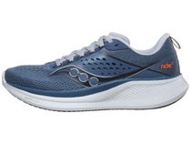 Saucony Ride 17 Men's Shoes Mirage/Black