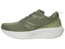 Saucony Triumph 22 Men's Shoes Olivine