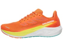 Salomon Aero Blaze 2 Men's Shoes Dragon Fire/Sulpher/Wh