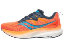 Saucony Tempus 2 Men's Shoes ViziOrange/Dusk