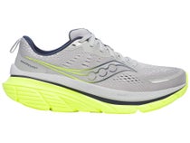 Saucony Guide 18 Men's Shoes Cloud/Citron