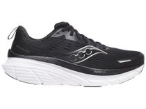 Saucony Guide 18 Men's Shoes Black/White