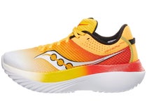 Saucony Kinvara Pro Men's Shoes ViziGold/Infrared