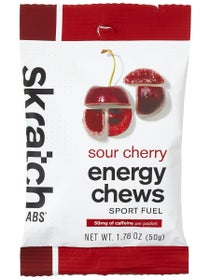 Skratch Labs Energy Chews Sport Fuel