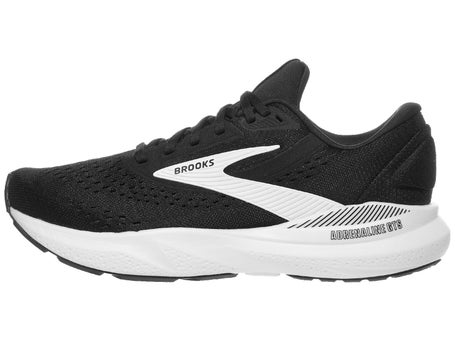 Brooks Adrenaline GTS 24\Mens Shoes\Black/White