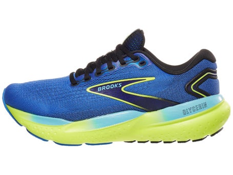 Brooks Glycerin 21\Mens Shoes\Blue/Nightlife