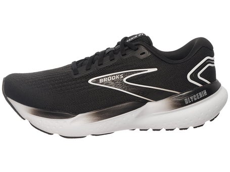 Brooks Glycerin 21\Mens Shoes\Black/Grey/White