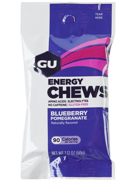 GU Energy Chews