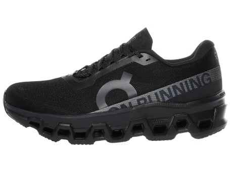 On Cloudmonster 2\Mens Shoes\Black/Black