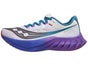 Saucony Endorphin Pro 4 Men's Shoes White/Shadow