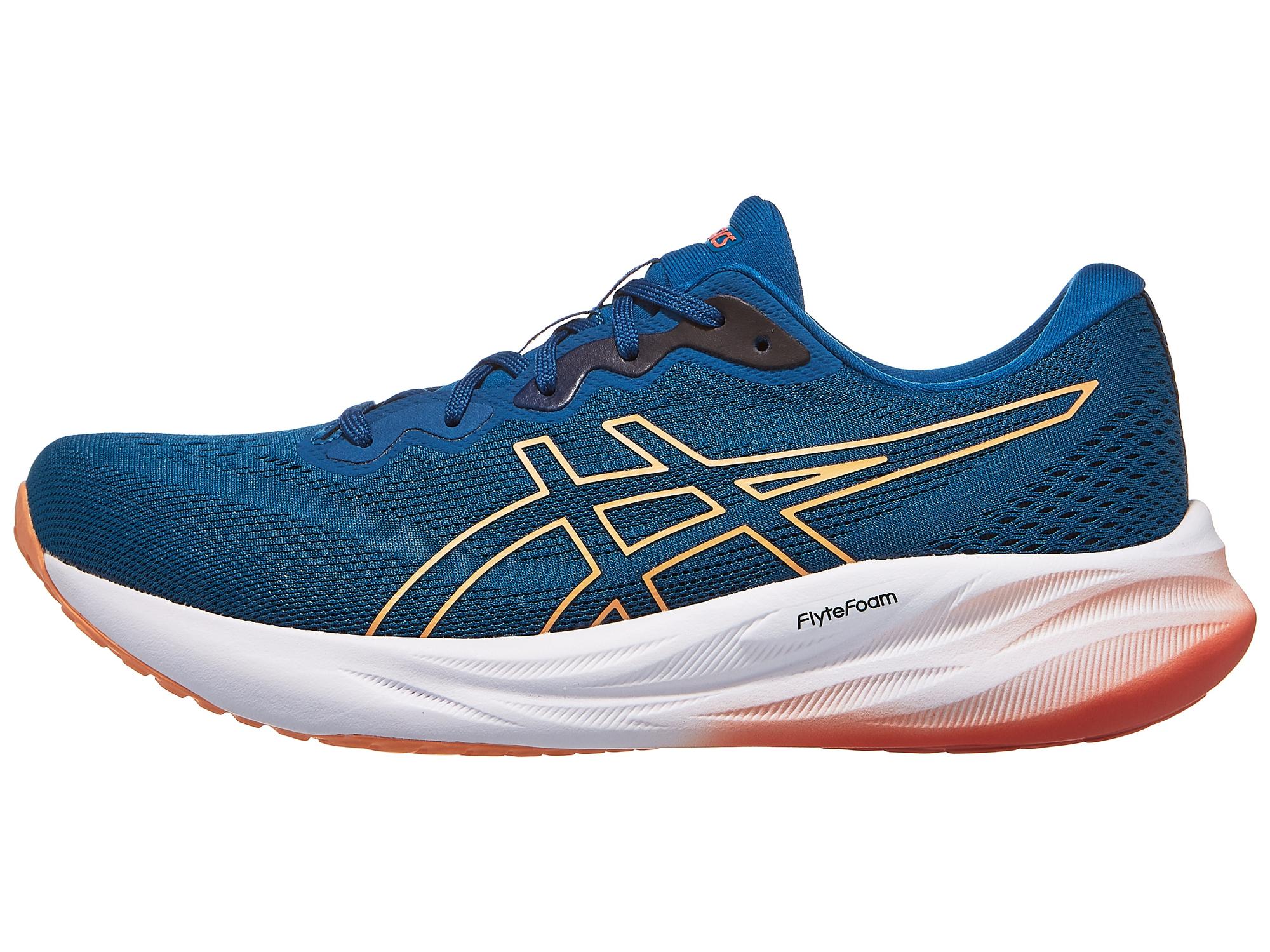 Chaussures Homme ASICS Gel Pulse 15 Rich Navy/Faded Orange