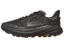 Chaussures Homme HOKA Speedgoat 6 GTX Black/Outer Orbit - LARGE