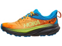 Chaussures Homme HOKA Challenger 7 GORE-TEX Noir/Solar Flare