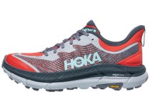 Chaussures Homme HOKA Mafate Speed 4 Cerise/Stormy Skies