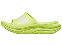 Sandales de r&#xE9;cup&#xE9;ration Unisexe HOKA Ora Athletic Lettuce/White