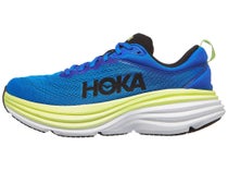 Chaussures Homme HOKA Bondi 8 Electric Cobalt/Lettuce