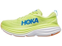 Chaussures Homme HOKA Bondi 8 Lettuce/Solar Flare