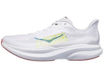 Chaussures Homme HOKA Mach 6 Blanc/Nimbus Cloud