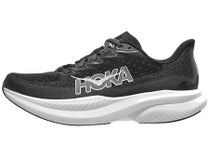 Chaussures Homme HOKA Mach 6 Noir/Blanc - LARGE