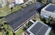 Trinasolar Powers AstraZeneca, Installs Solar Carpark Rooftop