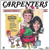 Cover Art for "The Christmas Waltz" by Carpenters