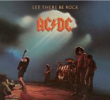 Couverture pour "Let There Be Rock" par AC/DC