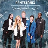 Cover Art for "That's Christmas To Me" by Pentatonix