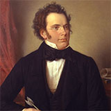 Cover Art for "Tischlerlied" by Franz Schubert