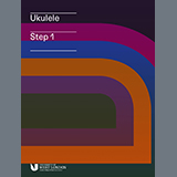 Cover Art for "LCME Ukulele Handbook Step 1" by LCME