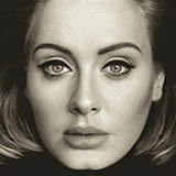 Cover Art for "All I Ask" by Adele