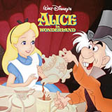 Cover Art for "Main Title (Alice In Wonderland)" by Bob Hilliard