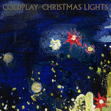 Cover Art for "Christmas Lights" by Coldplay