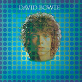 Cover Art for "Space Oddity" by David Bowie