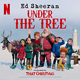 Cover Art for "Under The Tree (from That Christmas)" by Ed Sheeran