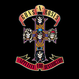 Cover Art for "Sweet Child O' Mine" by Guns N' Roses