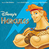 Cover Art for "I Won't Say (I'm In Love) (from Hercules)" by Alan Menken