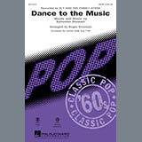 Cover Art for "Dance To The Music" by Roger Emerson