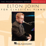 Elton John - Crocodile Rock [Classical version] (arr. Phillip Keveren)